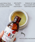 Bare Biology Life Soul Pure Omega 3 Liquid- 150ml