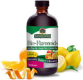 Nature'S Answer Lipo Flavonoid Plus Ear Ringing Supplement Bio-Flavonoids with Rose HIPS Immune Support Kosher Organic Low Alcohol Citrus Bioflavonoids Gluten Made in USA 8 oz