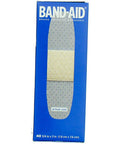 Band-Aid Brand Tru-Stay Sheer Bandages All One Size, 40 Count