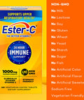 Ester-C Vitamin C 1000 mg Coated 120 Tablets
