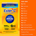 Ester-C Vitamin C 1000 mg Coated 120 Tablets