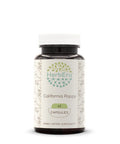 California Poppy 60 Capsules, 800 Mg, Made With Organic California Poppy (Eschscholzia Californica) Dried Herb And Flower (60 Cap