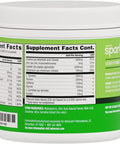 Advocare Spark Vitamin & Amino Acid Supplement - Focus & Energy Drink Powder Mix With Vitamin A, B-6, C & E - Also Includes L-Carnitine & L-Tyrosine - Limeade, 10.5 Oz