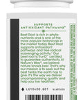 Nature's Way Beet Root, 1,000 mg per serving, 100 Vegetarian Capsules