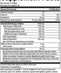 Krill Omega3 Super Formula Berries KrillBerry from Purity Products 60 soft gels