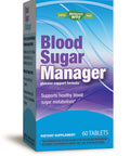 Nature's Way Blood Sugar Manager Glucose Support Formula, 60 Count