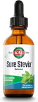 KAL Sure Stevia Liquid Extract 2 oz | Best-Tasting, Zero Calorie, Low Glycemic | For Baking & Adding to Beverages | 385 Servings