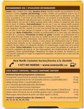 Nordic-Clear Brain 60 Coated Tabs