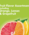 Amazon Basic Care Vitamin C Supplement Drops Lemon Orange & Grapefruit 140 Count (Previously Soundhealth)