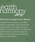 Earth Harmony Pure Magnesium Glycinate 500Mg - Chelated Magnesium Supplement, High Absorption Vegan Magnesium, Magnesium Glycinate Capsules For Sleep, Glicinato De Magnesio With Organic Mct Powder (120 Capsules)
