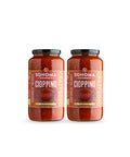 Sonoma Gourmet Cioppino Cooking Sauce | Made with The Finest Ingredients | No Sugar Added | Flavor is Our Secret Sauce - 32 Ounce Jars (Pack of 2)