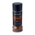 DAVIDOFF Rich Aroma Instant Coffee - Vivid and Spicy - Strong Body and Pleasant Acidity - 100% Arabica Beans - 10/12 Intensity - 1 x 3.52 oz