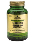 Solgar - Siberian Ginseng Root Extract 60 Veggie Caps