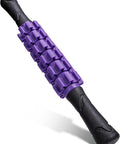 Muscle Roller Stick Massager For Leg & Body, Lymphatic Body Roller Liposuction Massager Stick Relief Sore Muscle Tightness For Athletes, Yoga, Physical Therapy Liposuction