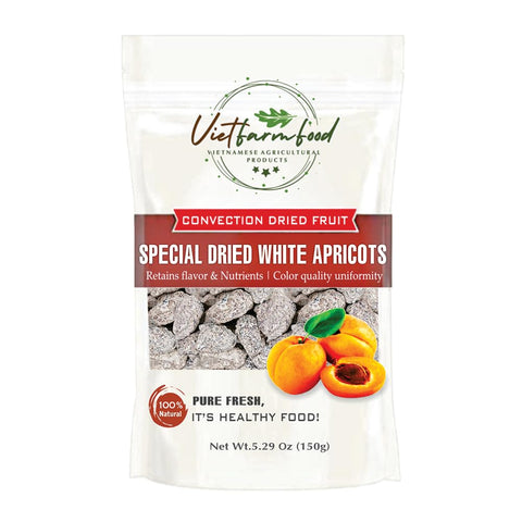 SOFT MULBERRY CANDY 5.29oz (150g) VIETFARMFOOD: Convection dried fruit with a little sugar, salt, natural sweetness, soft when chewed. Suitable for snack, healthy dessert for all ages