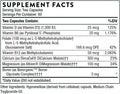 Thorne Advanced Bone Support - (Formerly Oscap) - Bone Health Supplement With Calcium And Vitamin D - 120 Capsules