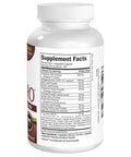 Elevate Recovery Supplements Kidney-Pro (3-Month Supply) With 21 Kidney Health Supplements In 1 Formula Including Cranberry Extract - Total Kidney Support Supplement - Kidney Cleanse Detox - 180 Veggie Capsules