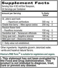 Vitanica PMS Tonic Premenstrual Support and Relief Saint Johns Wort Dong Quai Chaste Tree Berry Wild Yam and More Vegan 4 Ounce