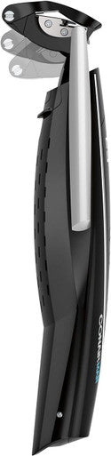 Conair for Men Super Stubble; Black - Wet/Dry + Lithium Ion Battery Powered