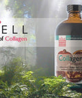 Neocell Laboratories Collagen +C Pomegranate Liquid, Pack of 2-16 oz (32 oz Total)