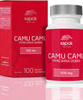 Kapok Naturals Camu Camu - Natural Vitamin C Supplement 100 Count