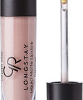 Golden Rose Longstay Liquid Matte Lipstick 10 Kissproof Vitamin E & Avocado Oil 5.5Ml