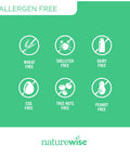 Naturewise 5-Htp 200Mg Mood Support, Natural Sleep Aid Helps Promote Healthy Eating Habits, Easy-To-Digest Delayed Release Capsul