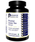 Premier Research Labs Green Tea Extract - Contains Organic Prickly Pear, Kalea & Apple Cider Vinegar - Supports Weight Management