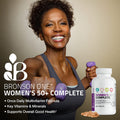 Bronson ONE Daily Womens 50+ Complete Multivitamin Multimineral, 180 Tablets