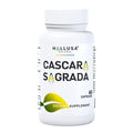 Hallusa Natural - Cascara Sagrada, Soothes The Gastrointestinal Tract, Digestive Support Promotes Regularity 60 Capsules - 30 Day Supply