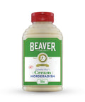 Beaver Brand Cocktail Sauce with Fresh-Grated Horseradish, 13oz, Zesty Seafood & Shrimp Cocktail Sauce