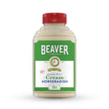 Beaver Brand Cocktail Sauce with Fresh-Grated Horseradish, 13oz, Zesty Seafood & Shrimp Cocktail Sauce