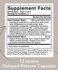 Daily Probiotics Digestive Enzymes Bundle