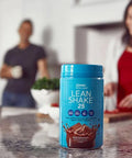 Gnc Total Lean | Lean Shake 25 Protein Powder | High-Protein Meal Replacement Shake | And Cream | 16 Servings