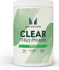 Myprotein Clear Whey Isolate Protein Powder - Mojito - 871g - 20 Servings - Cool and Refreshing Whey Protein Shake Alternative - 20g Protein and 4g BCAA per Serving