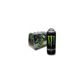 Monster Energy Juice Monster Mango Loco, Energy Drink, 16 Ounce | Energy + Juice, Pack of 15