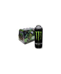 Monster Rehab Tea + Lemonade + Energy, Energy Drink 15.5 Ounce | Energy Iced Tea, Pack of 15