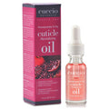 Cuccio Pomegranate & Fig Cuticle Revitalizing Oil Hydrating 0.5 Oz Nail & Cuticle Treatment With Vitamin E For Dry Skin And Nails