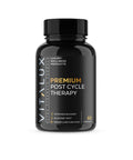 EPN Supplements Vitalux || #1 Rated Premium Pct Supplement || Post Cycle Therapy To Kickstart Levels, Repair Liver, Block Estrogen | Ultra Dosed W/ 8 Powerful Ingredients | 3Rd Party Tested + Usa Made - 60 Capsules