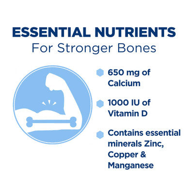 Citracal Petites, Highly Soluble, Easily Digested, 400 mg Calcium Citrate with 500 IU Vitamin D3, Bone Health Supplement for Adults 375 Caplets