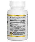 California Gold Nutrition L-Cysteine, Ajipure, 500 Mg, 60 Veggie Capsules