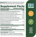 Megafood Balanced Minerals - Calcium, Fermented Magnesium Glycinate, Zinc, Selenium, Gtf Chromium, Molybdenum, Nettle Leaf, Horsetail Leaf - Made Without 9 Food Allergens - 90 Tablets (30 Servings)