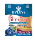 Hyleys Slim Tea and Colon Cleanse Blackberry Bundle (1 Pack)