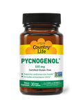 Country Life Pycnogenol 100 Mg Vegan Capsules 30'S