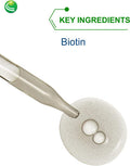 Nutra BioGenesis - Biotin 5000 - Liquid Vitamin B Biotin Drops for Skin, Hair, Adrenal and Immune Health- 2 Ounce
