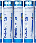 Boiron Petroleum 30C (Pack Of 5) Homeopathic Medicine For Chapped Skin