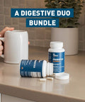 Dr. Tobias Probiotics 30 Billion Prebiotics Supporting Digestion Gut Health