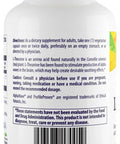 Healthy Origins L-Theanine (AlphaWave) 100 mg, 180 Veggie Caps