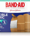 534444Bx - Band-Aid Flexible Fabric Adhesive Bandage 1 X 3
