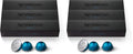 Nespresso Capsules Vertuo, Variety Pack, Medium and Dark Roast Coffee, 30 Count Coffee Pods, Brews 7.8 oz.